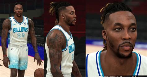 On August 23, former NBA superstar <b>Dwight</b> <b>Howard</b> still remains a free agent, available for any team in the league to sign. . Dwight howard nba2k23